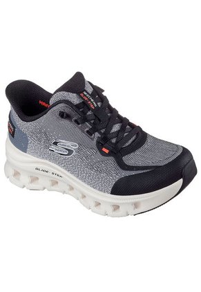 TENIS SKECHERS MUJER 150428BLK GLIDE STEP Talla 9