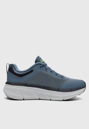 Tenis Running Skechers Max Cushioning Premier 2.0 Azul