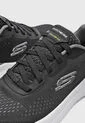Tenis SKECHERS Sport Bounder 2.0 Negro de Skechers