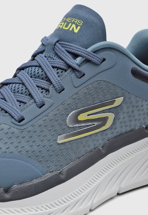 Tenis Running Skechers Max Cushioning Premier 2.0 Azul