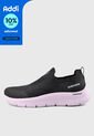 Tenis SKECHERS Go Walk Flex - Talli Negro de Skechers