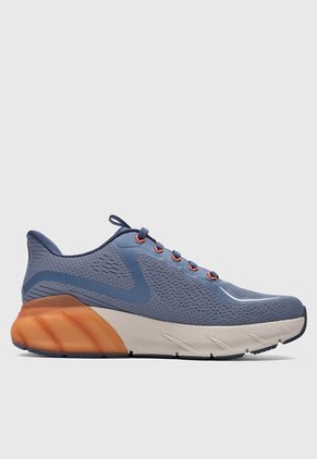 Tenis SKECHERS Max Protect Sport Azul