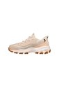 Tenis Mujer Skechers D'Lites Smooth Nostalgia - Blanco de Skechers
