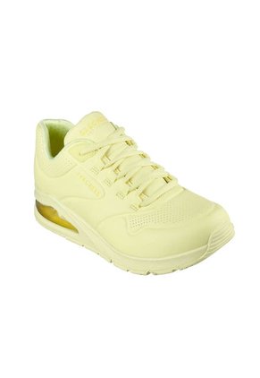 Tenis Mujer Skechers Uno Pastel - Amarillo