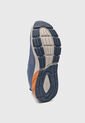 Tenis SKECHERS Max Protect Sport Azul de Skechers