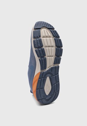 Tenis SKECHERS Max Protect Sport Azul