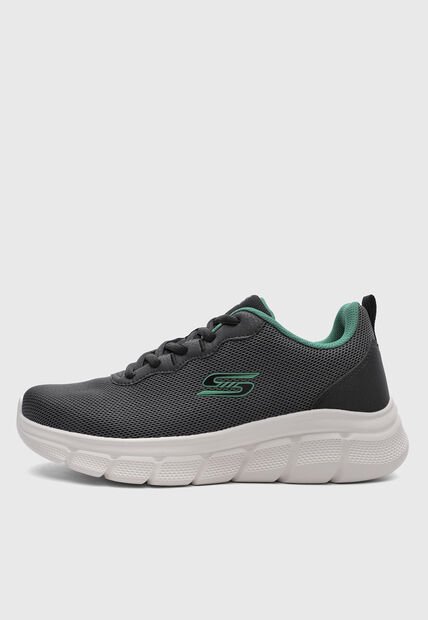Tenis Lifestyle SKECHERS Bobs B Flex  Negro