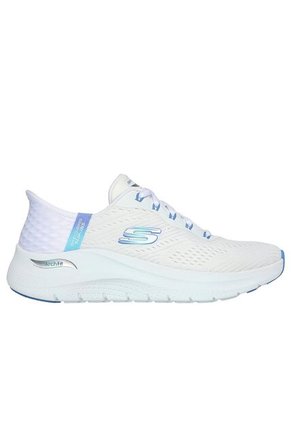 Tenis Skechers Mujer Arch Fit 2.0 Easy Chic - Blanco