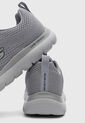 Tenis Running SKECHERS Summits Gris de Skechers