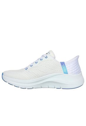 Tenis Skechers Mujer Arch Fit 2.0 Easy Chic - Blanco