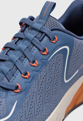 Tenis SKECHERS Max Protect Sport Azul