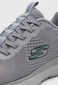 Tenis Running SKECHERS Summits Gris de Skechers