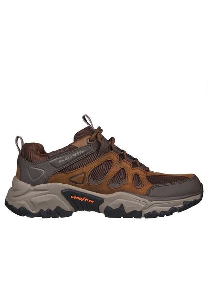 Tenis Skechers Hombre Terraform Selvin - Café
