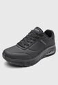 Tenis Lifestyle SKECHERS Uno Flex Negro de Skechers