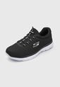 Tenis Training Negro-Blanco Skechers Summits de Skechers