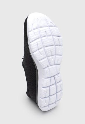 Tenis Training Negro-Blanco Skechers Summits