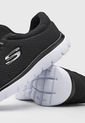 Tenis Training Negro-Blanco Skechers Summits de Skechers
