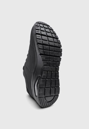 Tenis Lifestyle SKECHERS Uno Flex Negro