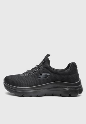 Tenis Training SKECHERS Summits Plus Negro