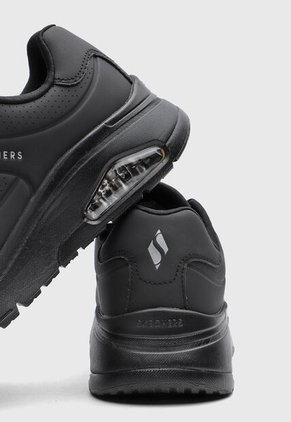 Tenis Lifestyle SKECHERS Uno Flex Negro