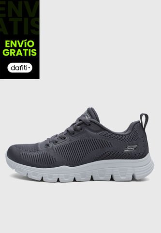 Tenis Lifestyle SKECHERS Bobs B Lite Azul Skechers