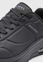 Tenis Lifestyle SKECHERS Uno Flex Negro de Skechers