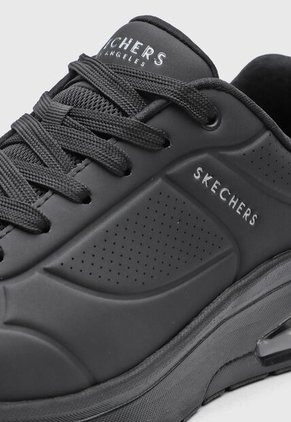 Tenis Lifestyle SKECHERS Uno Flex Negro