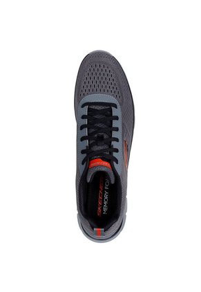 TENIS SKECHERS HOMBRE 232758CCOR TRACK Talla 7