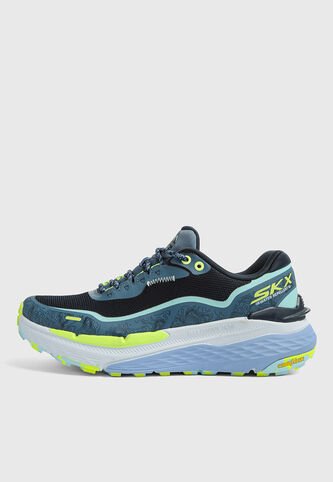 Tenis SKECHERS Max Cushioning Elite Trail 2.0 Azul Skechers