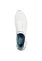 TENIS SKECHERS HOMBRE 118424WHT BOBS SQUAD Talla 7.5 de Skechers