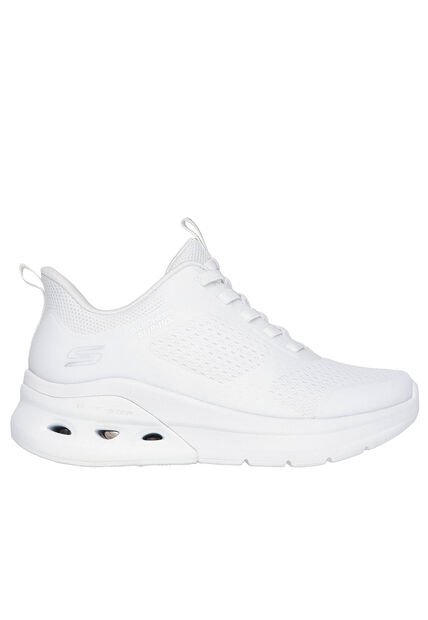 TENIS SKECHERS MUJER 117626WHT BOBS ARC W Talla 9