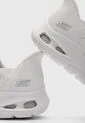 Tenis SKECHERS BOBS Sport Unity - Pinch of Luck Blanco de Skechers