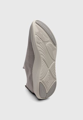 Tenis Lifestyle Skechers Bobs Moda Flex  Taupe