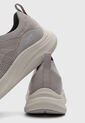 Tenis Lifestyle Skechers Bobs Moda Flex  Taupe de Skechers
