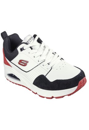 TENIS SKECHERS HOMBRE 183020WBRD UNO Talla 7.5