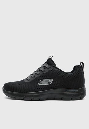 Tenis Lifestyle SKECHERS Summits - Eckler Negro