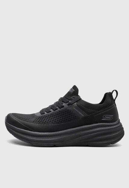 Tenis Lifestyle SKECHERS Bobs Skillz Negro