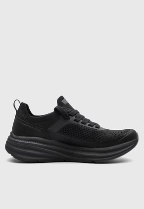 Tenis Lifestyle SKECHERS Bobs Skillz Negro