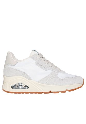 TENIS SKECHERS MUJER 177857WHT UNO Talla 6 Skechers