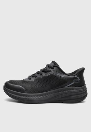Tenis Lifestyle SKECHERS Bobs Skillz Negro