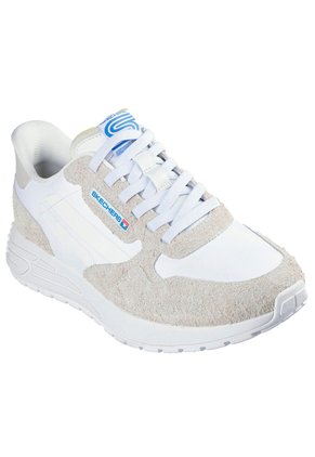 TENIS SKECHERS HOMBRE 211249WHT STREET RET Talla 7.5