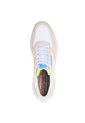TENIS SKECHERS HOMBRE 211249WHT STREET RET Talla 7.5 de Skechers