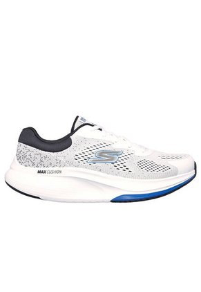 Tenis Skechers Hombre  Go Walk Max Walker - Blanco - Negro