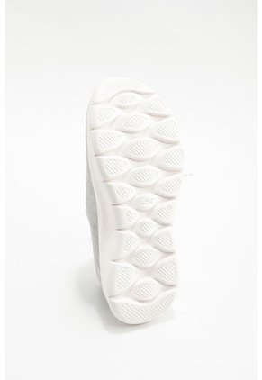 Tenis Walking Gris-Palo Rosa Skechers GOwalk Flex - Lucy