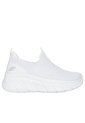 TENIS SKECHERS MUJER 117388WHT BOBS B FLE Talla 8 de Skechers