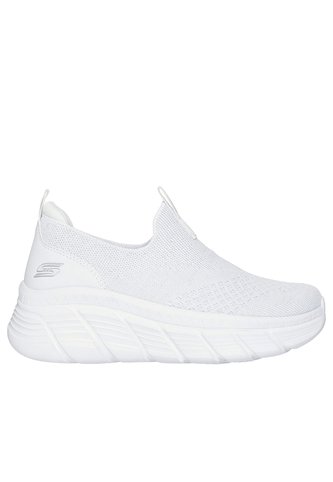 TENIS SKECHERS MUJER 117388WHT BOBS B FLE Talla 8 Skechers