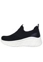 TENIS SKECHERS MUJER 117388BLK BOBS B FLE Talla 9 de Skechers
