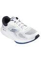Tenis Skechers Hombre  Go Walk Max Walker - Blanco - Negro de Skechers