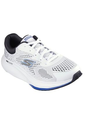 Tenis Skechers Hombre  Go Walk Max Walker - Blanco - Negro