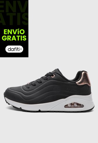 Tenis Lifestyle SKECHERS Uno Gen1 Negro Skechers